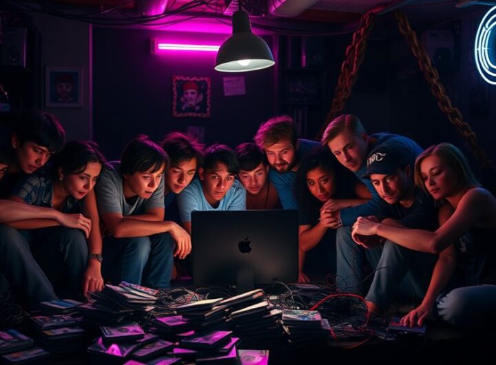 piracy influences storytelling trends