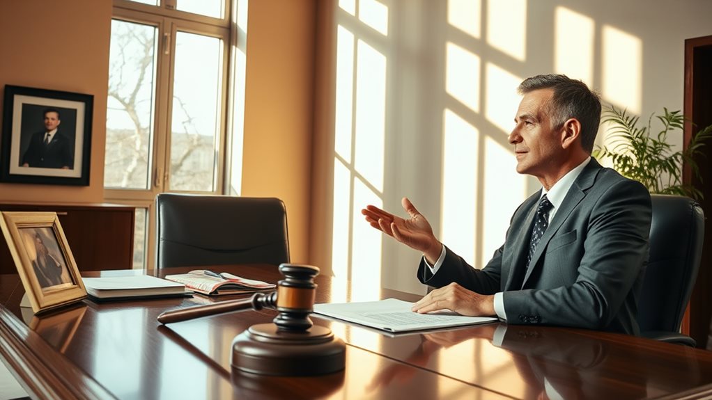 advocating child custody rights