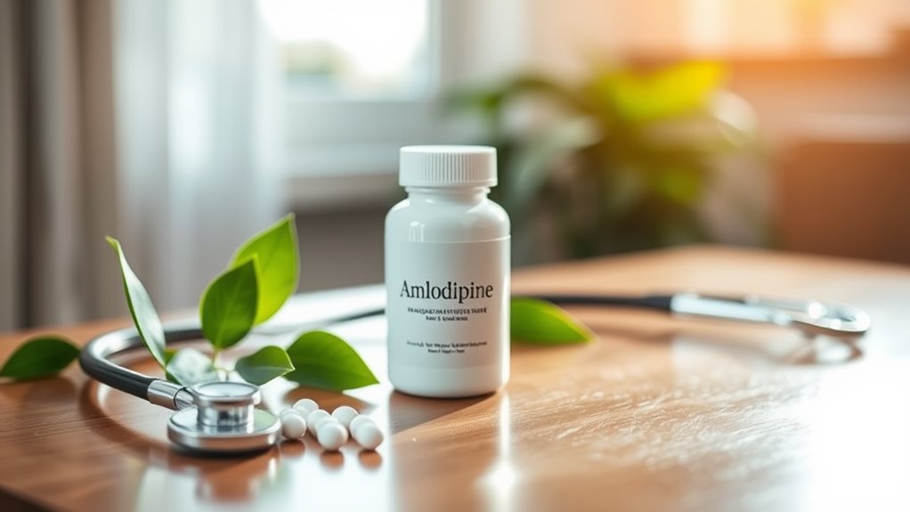 amlodipine penyekat saluran kalsium