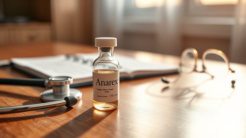 anarex pain relief warning