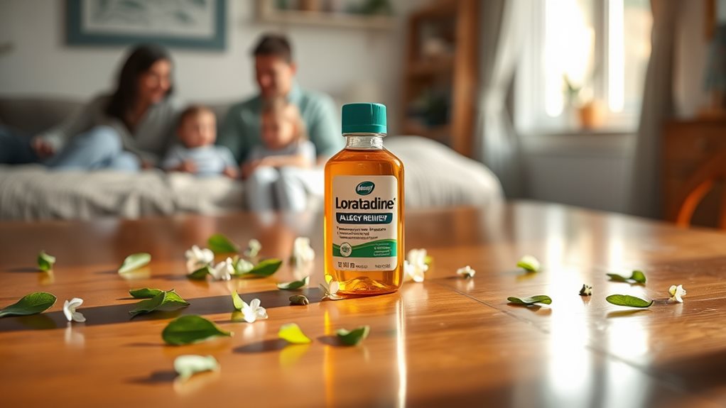 medik alergi antihistamin
