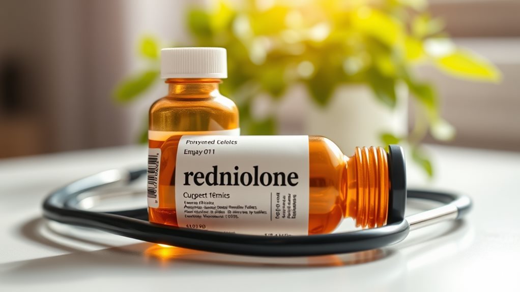 manfaat penggunaan prednisolone