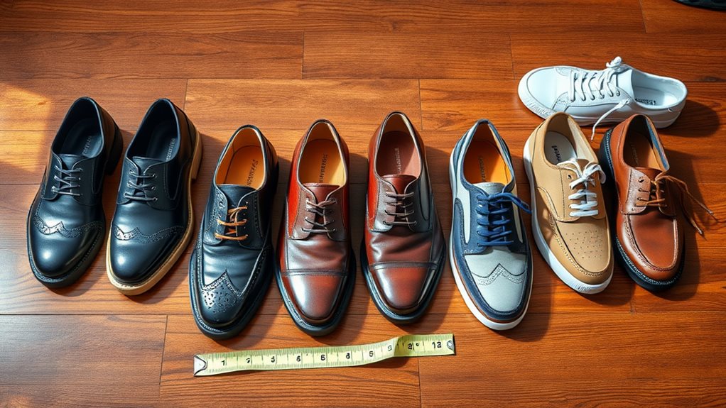 kasut bergaya terbaik untuk lelaki