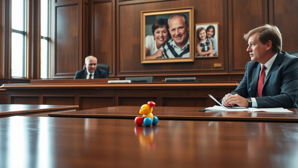 child custody best interests