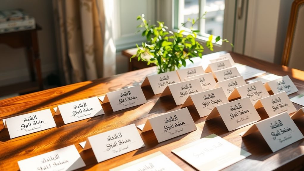 choosing good names islamically