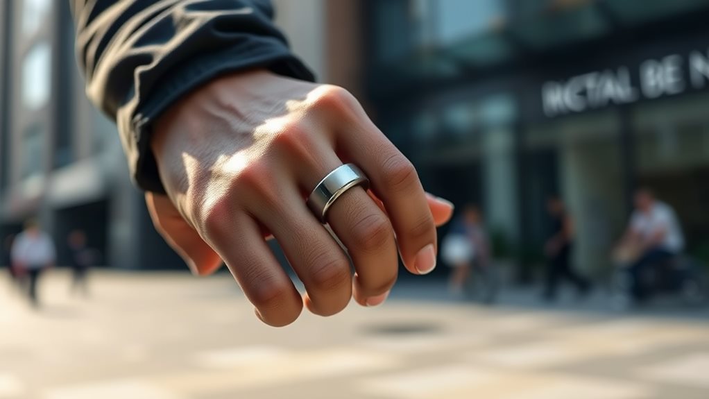 memilih gaya cincin lelaki