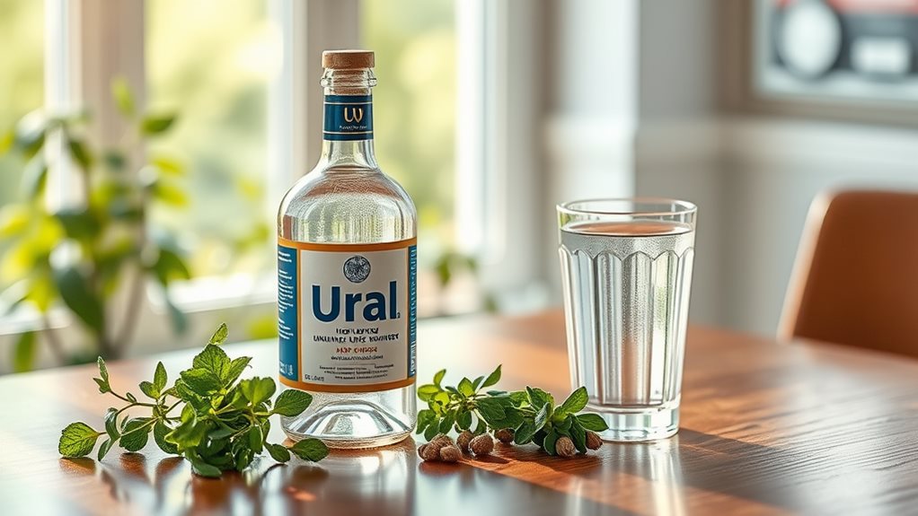 memilih produk ural berkualiti