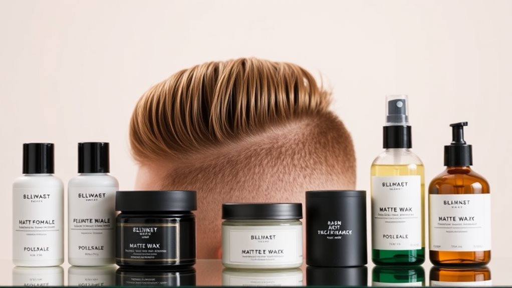 memilih produk rambut yang tepat