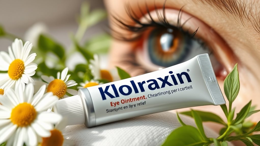 Penggunaan umum salap kloraksin