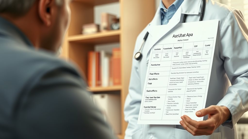 berunding dengan profesional kesihatan