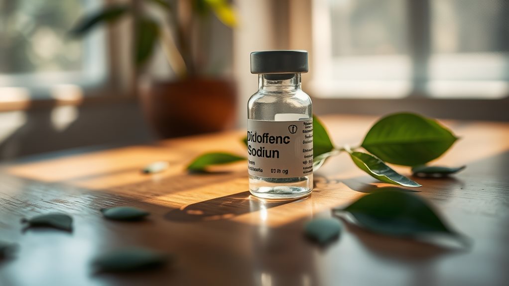 diclofenac sodium usage risks