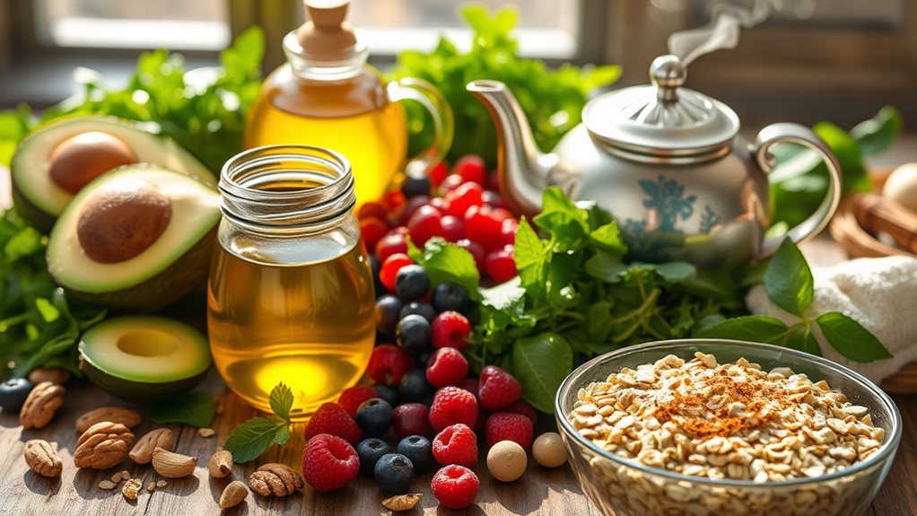 perubahan diet untuk kolesterol
