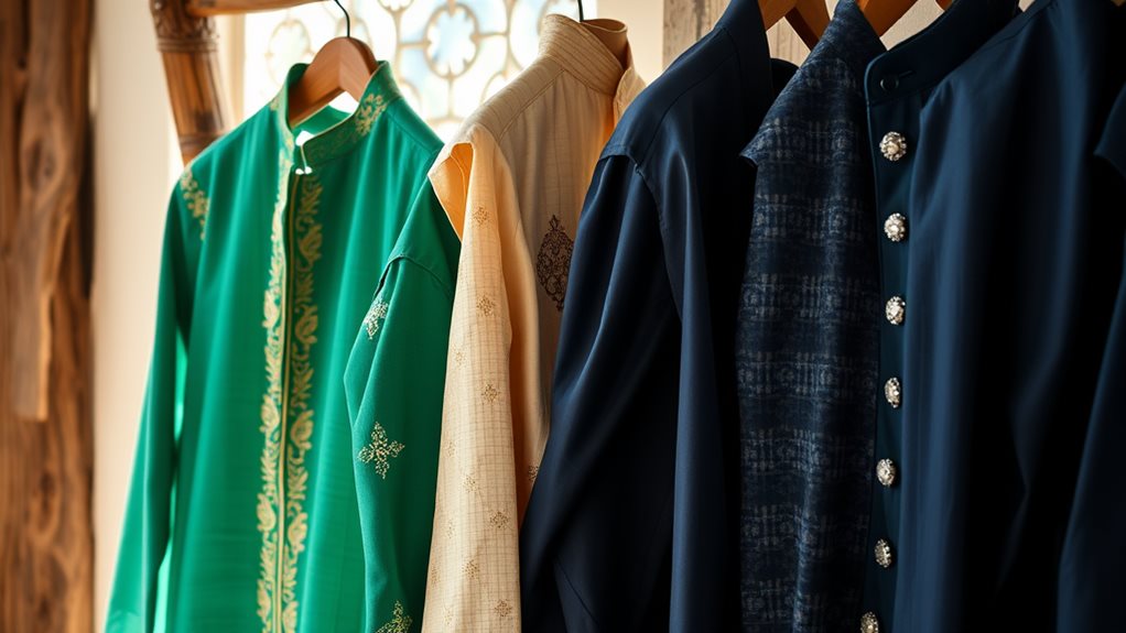 pelbagai gaya kurta lelaki