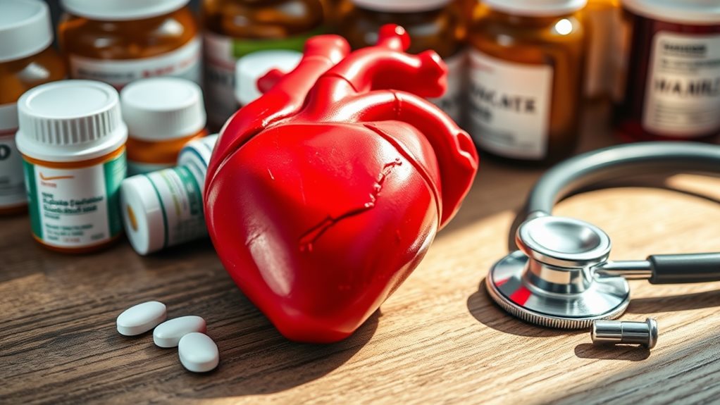 interaksi ubat dengan bisoprolol