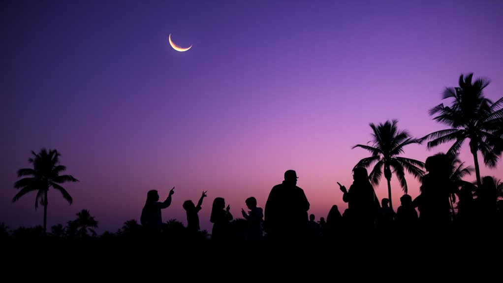 tarikh yang dijangka untuk Ramadan 2024