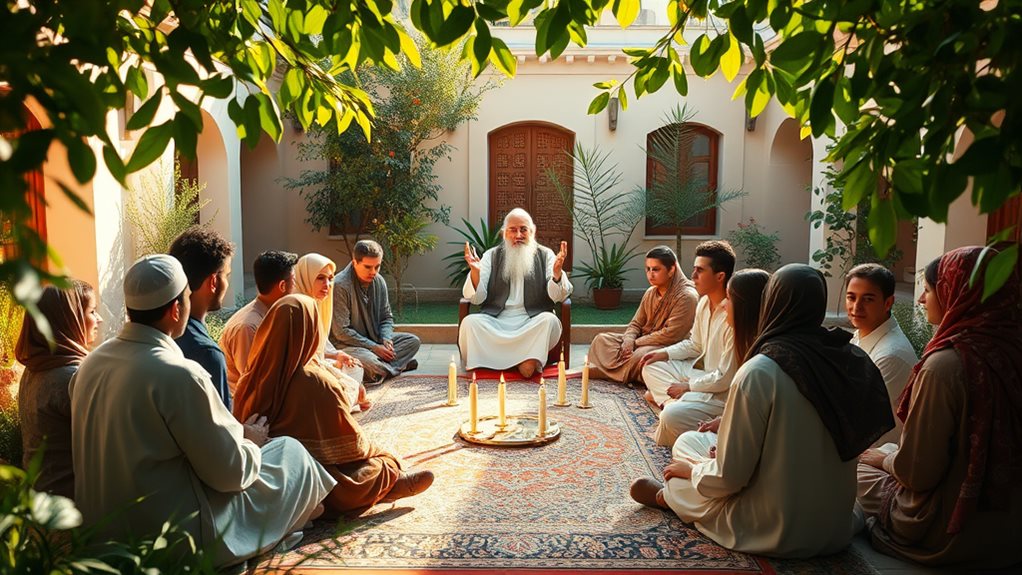 figura sufi terkenal