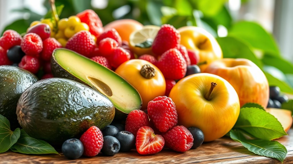 fruits for lowering cholesterol