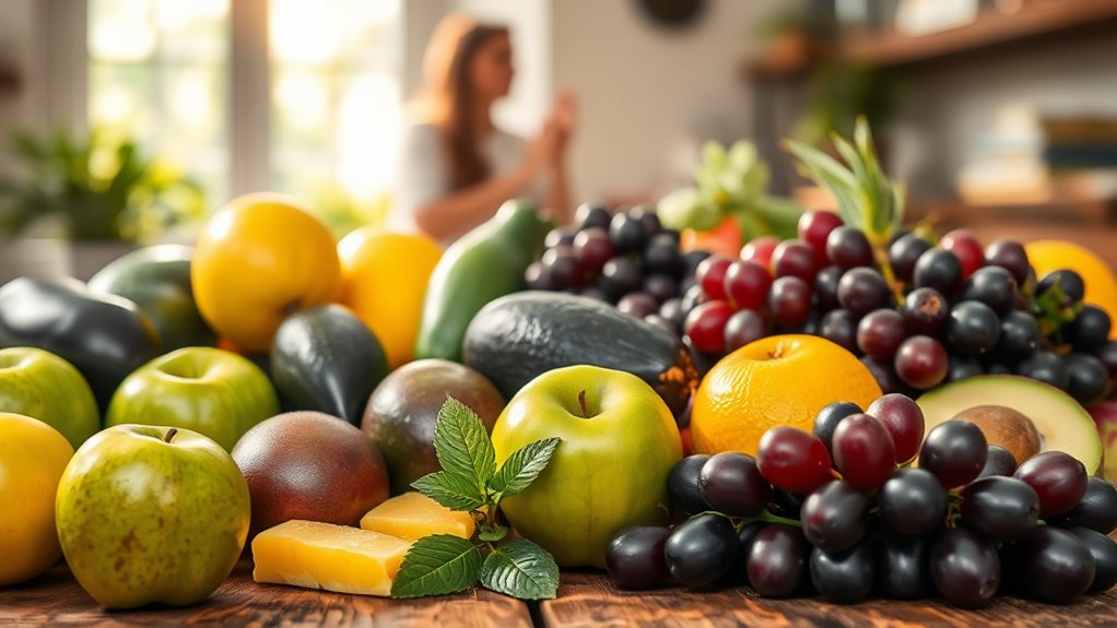 fruits lowering cholesterol quickly