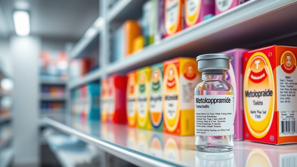 penggunaan umum metoclopramide