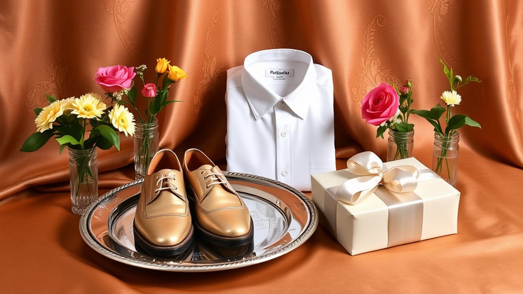 gift checklist for men