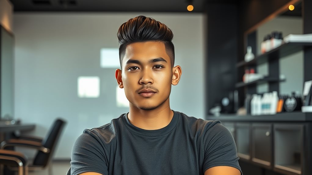 penjagaan dan penggayaan rambut