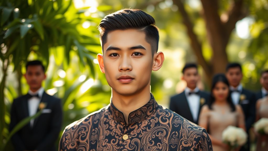 gaya rambut untuk acara dan situasi