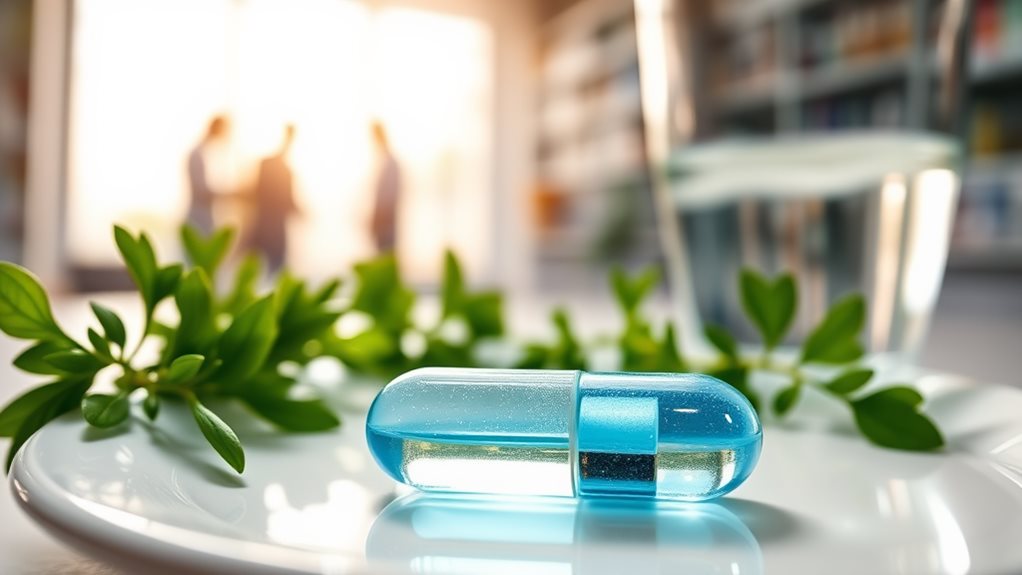bagaimana pantoprazole berfungsi mekanisme