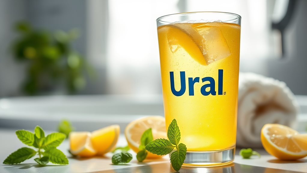 Bagaimana ural berfungsi dalam badan