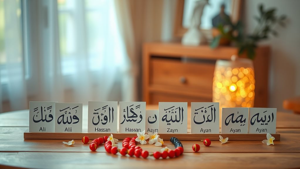 nama bayi lelaki Islam