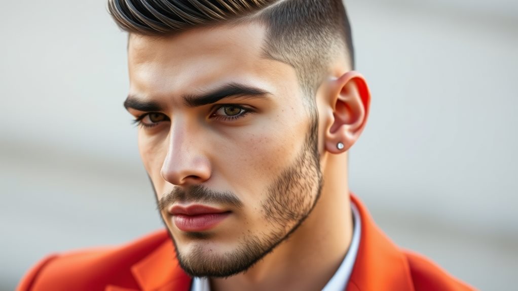 men s hair fashion inspiration