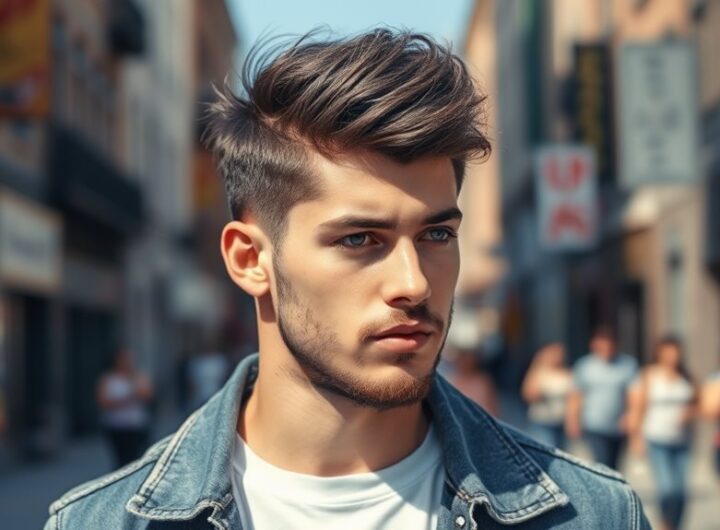 men s hair trends 2022