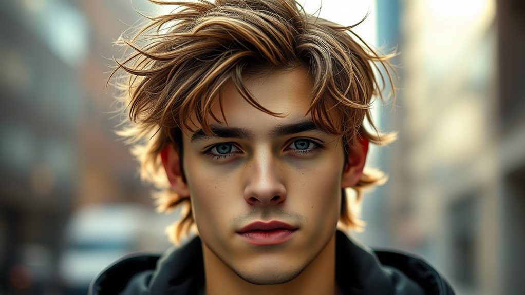 men s hairstyle daily inspiration