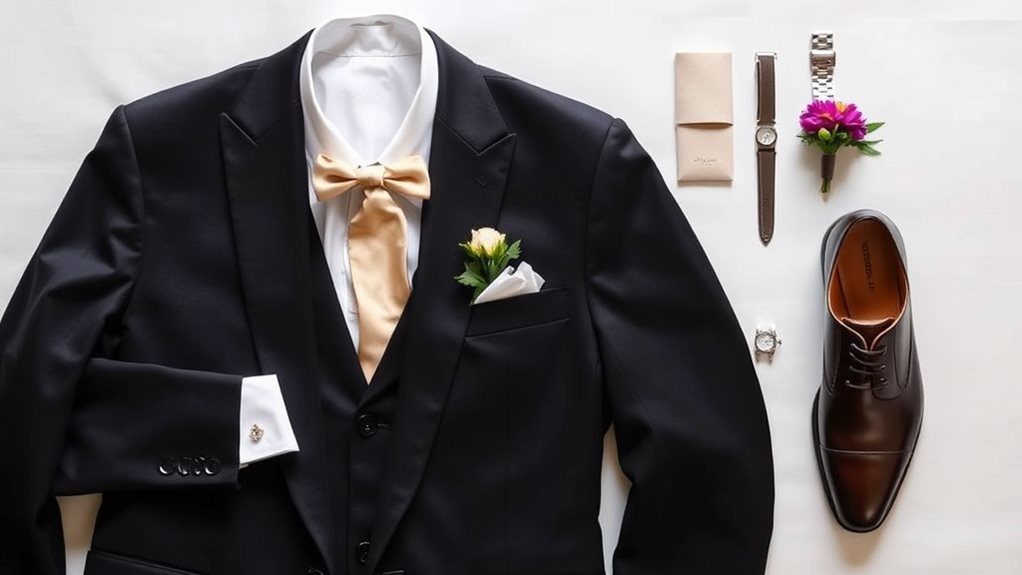 keperluan pakaian pengantin lelaki