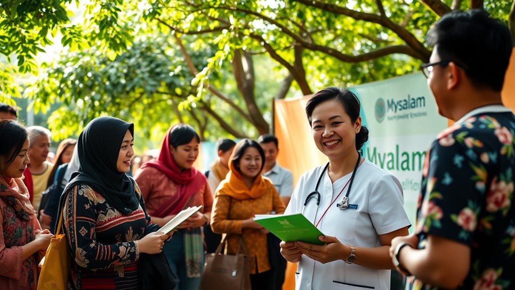 mysalam program perlindungan kesihatan