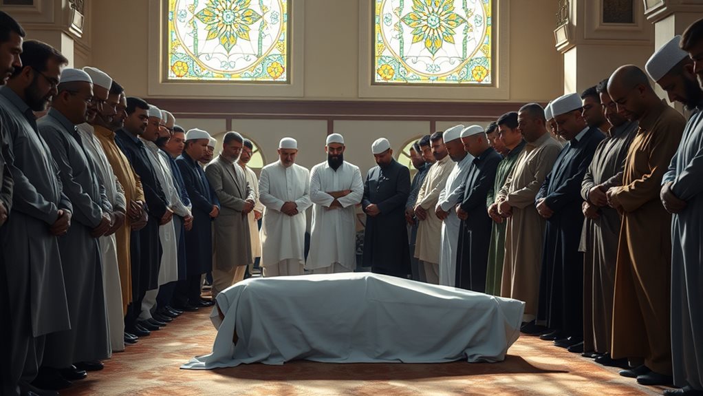 mengatur anggota jemaah