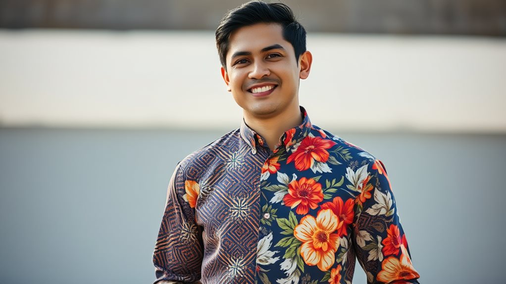 pola yang membuat kenyataan