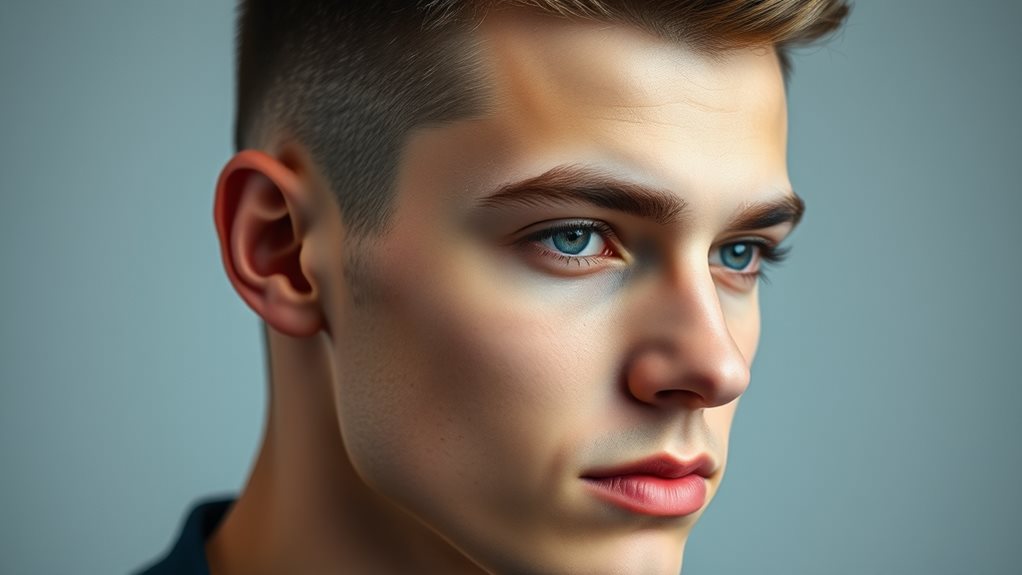 perfect haircuts for men