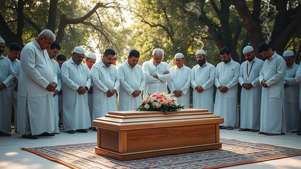 prayer for deceased man
