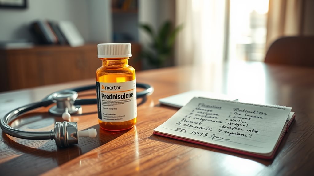 prednisolone adalah ubat