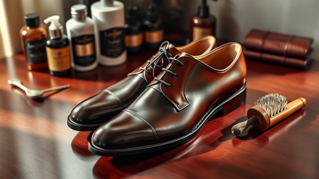 premium leather men s shoes