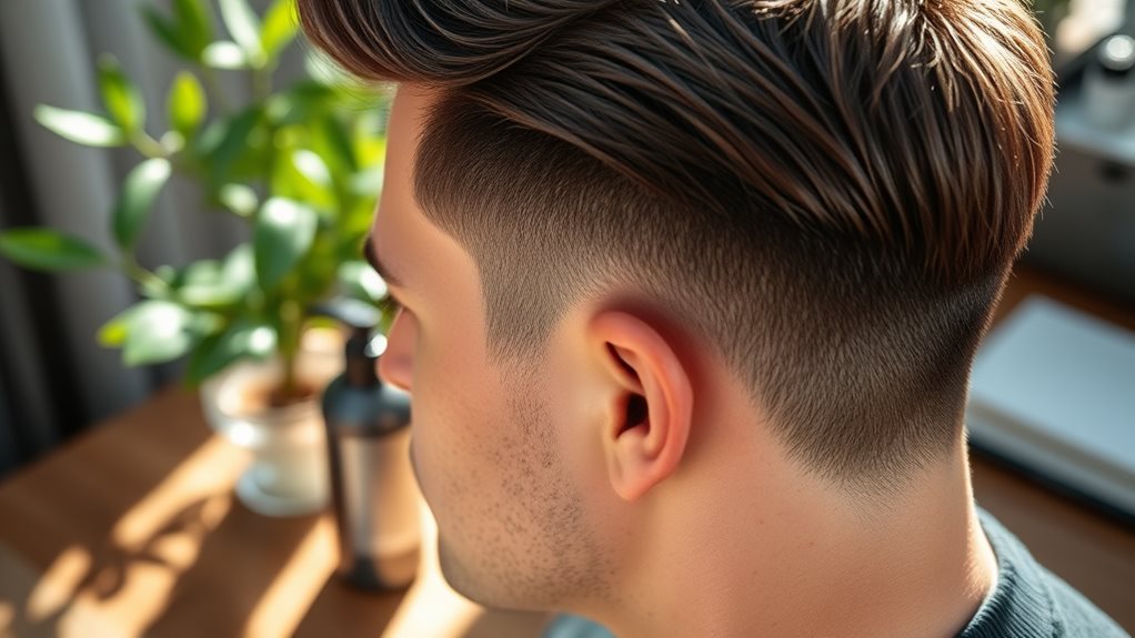 Lindungi rambut anda dari haba