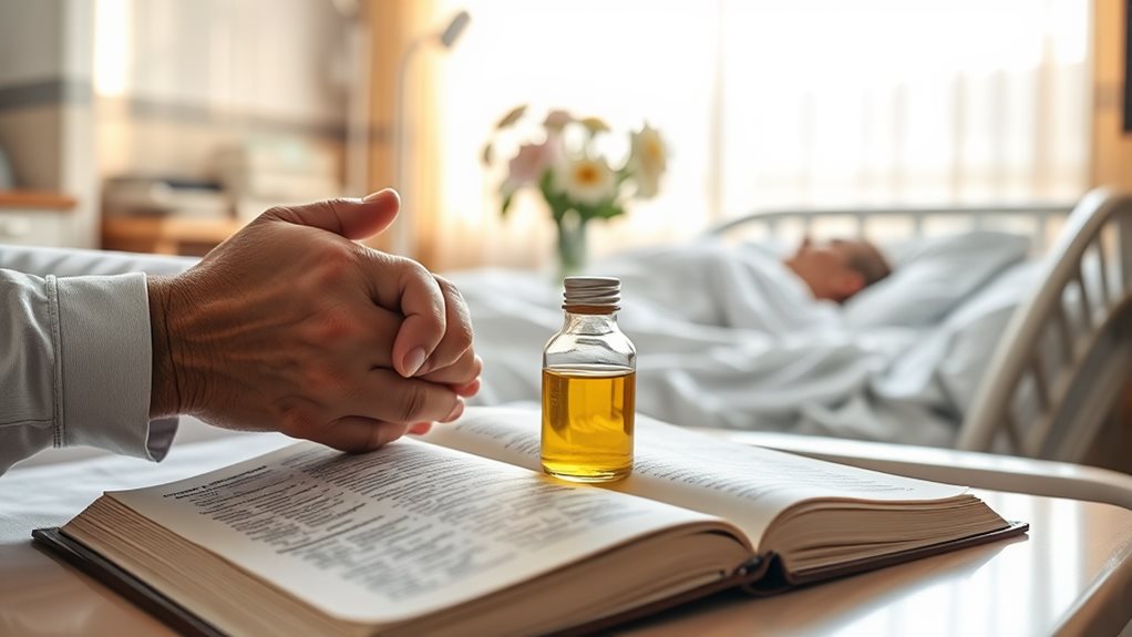 quick recovery prayer practices