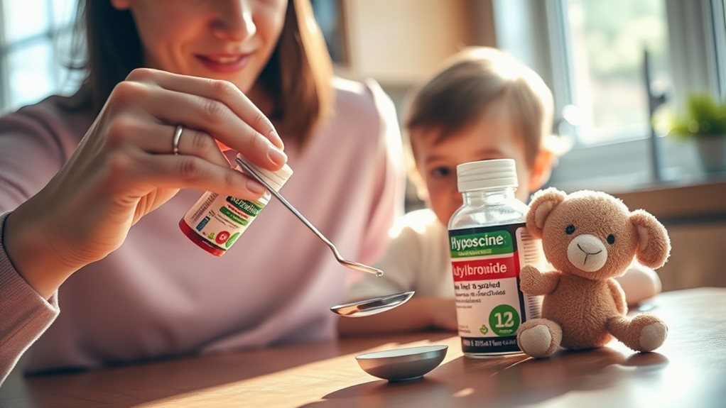 dosage yang disyorkan untuk kanak-kanak