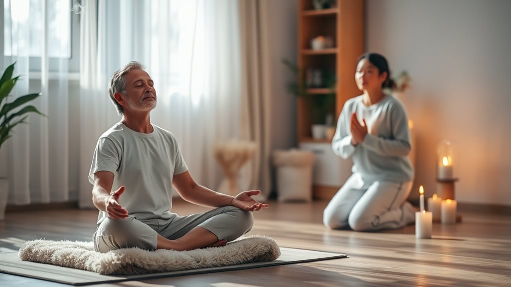 peranan meditasi dalam pemulihan