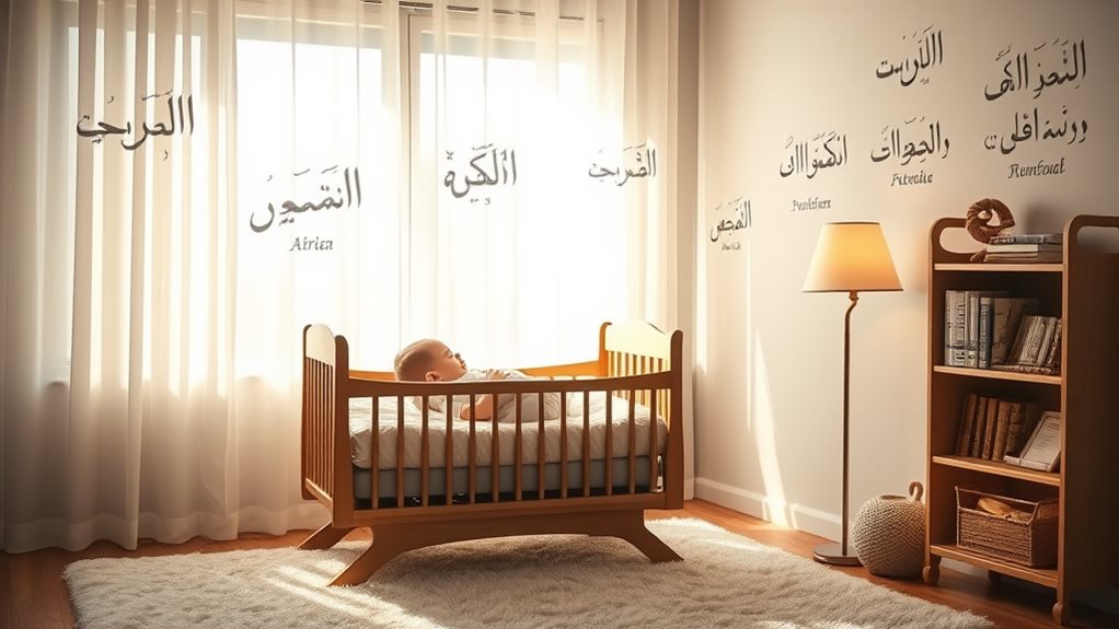 kepentingan nama dalam islam