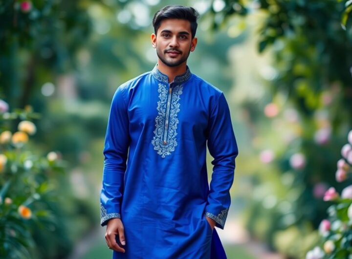 simple style for men