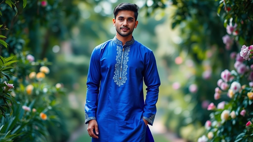 simple style for men