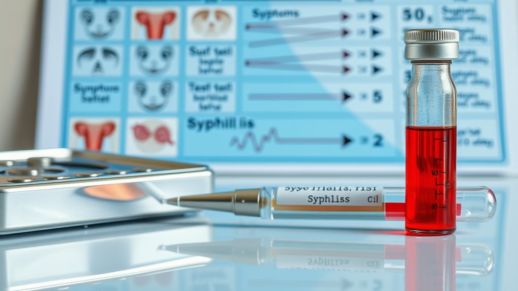 diagnosis dan ujian sifilis