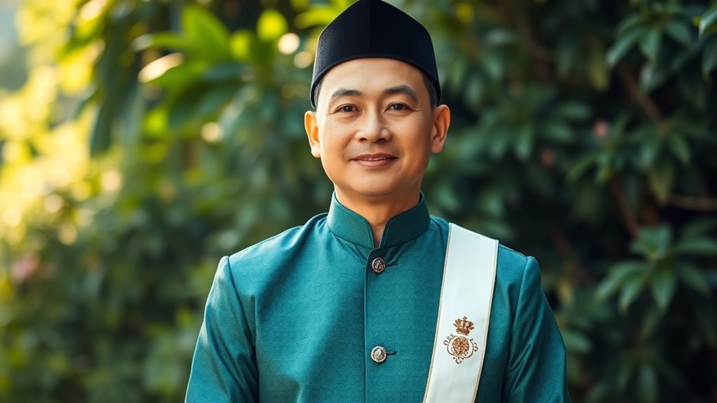traditional malay men s attire