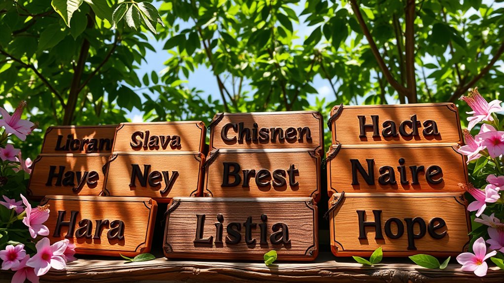 nama tradisional dan asal usul